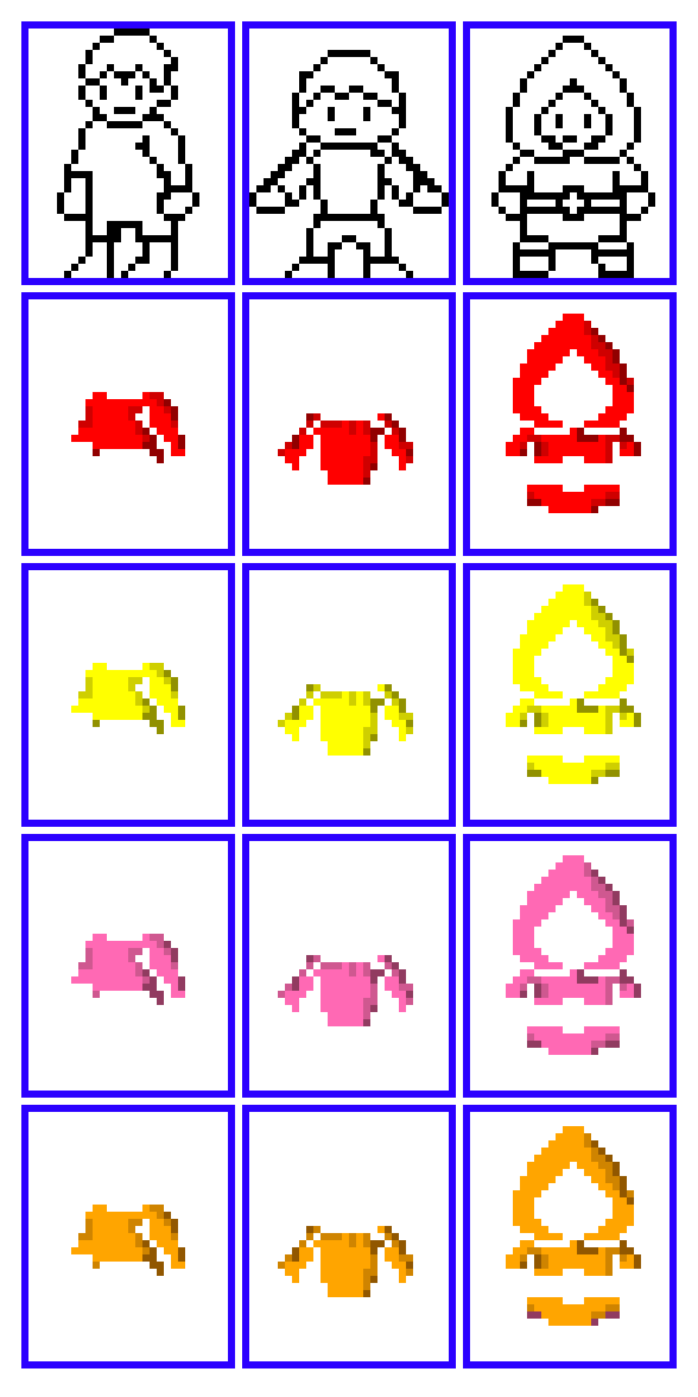 [1d6ce3] Warrior All