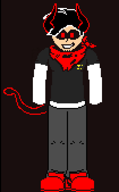 Austin Choir (DemonRift) W.I.P V4 real