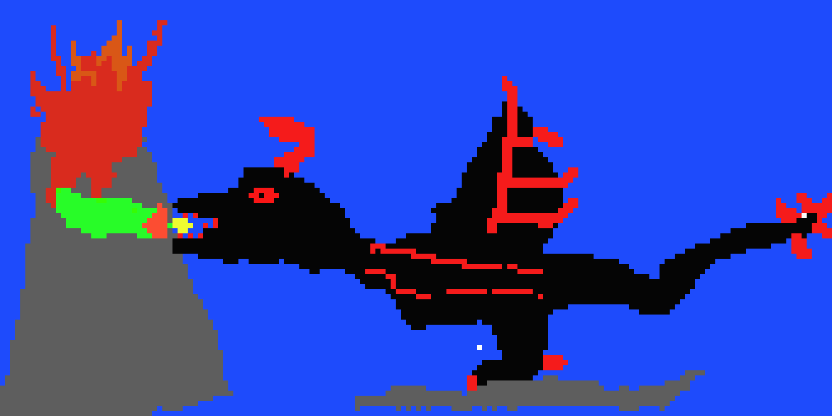 [9664c4] dragon