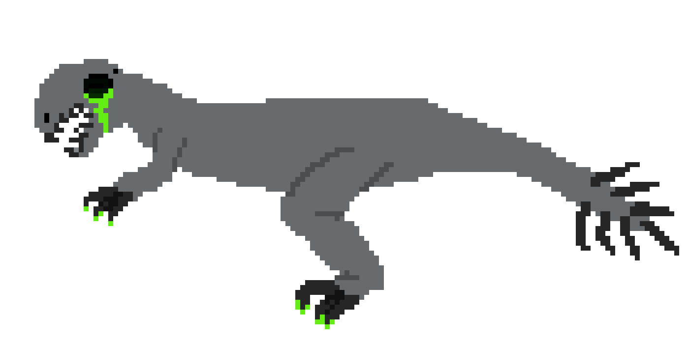 WIP Dino