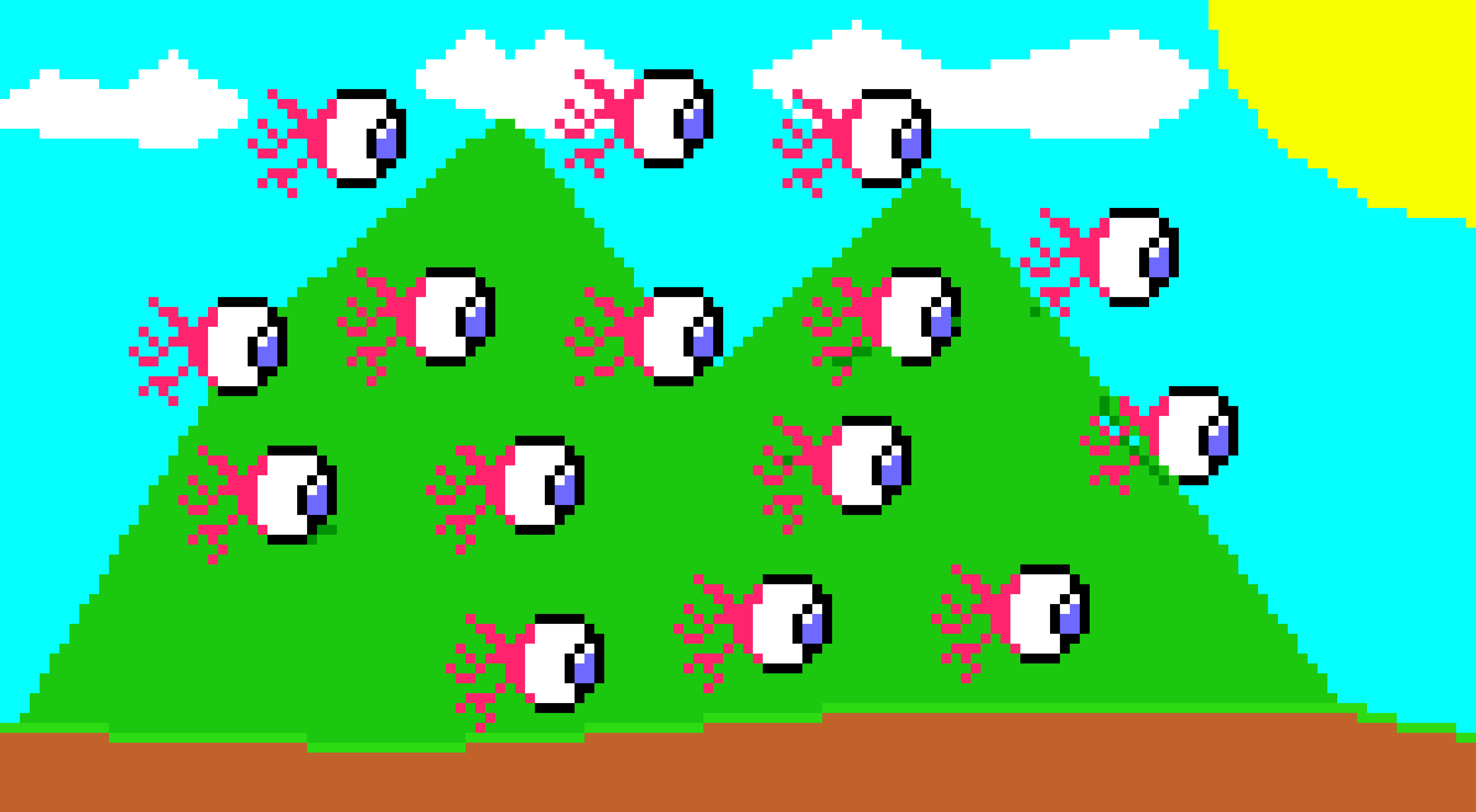 [9664c4] Demond eyes 
