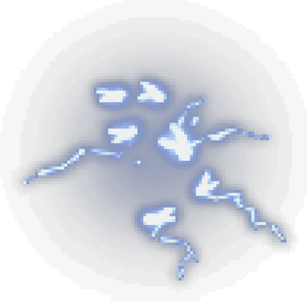 [990543] Charged Lumafly (Hollow Knight) (Free to use)