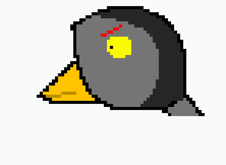 evil honk(ik)