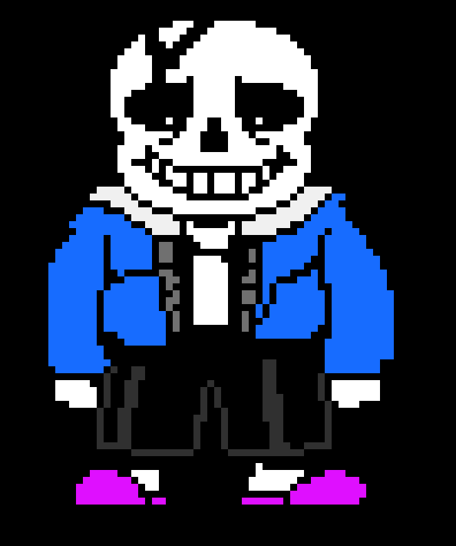 Disbelief sans phase 5