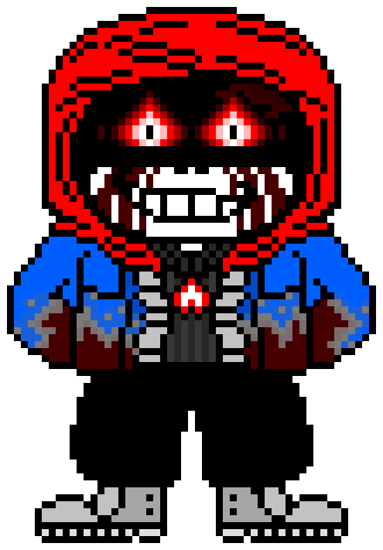 [0ab601] EternalnessVerse!Tormentor Sans