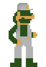 [c4ac0f] Pixel Artz