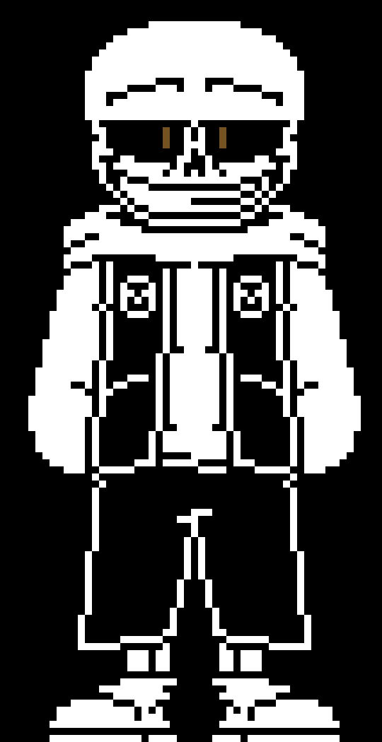 [c7b058] Some sans i don't have an au for yet
