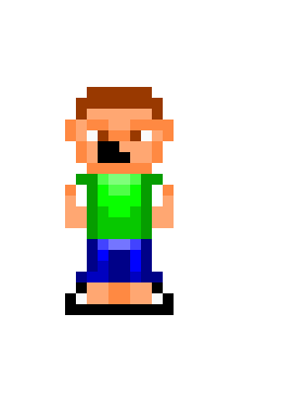 [839b97] Sprite stealer, Dont enter conversationd