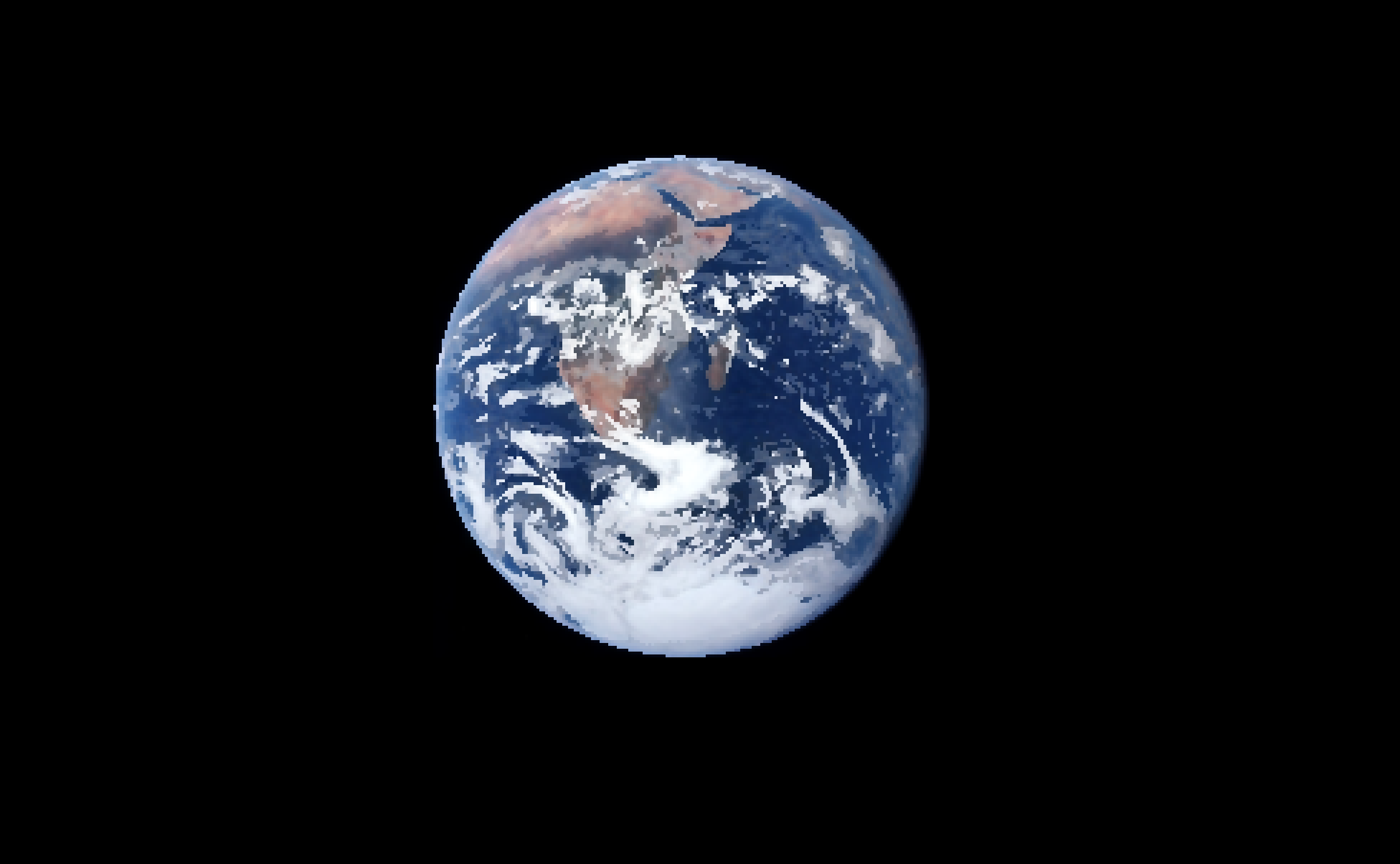 [ff330a] Earth