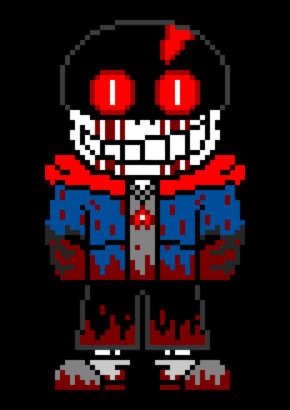 Tormentor!Sans