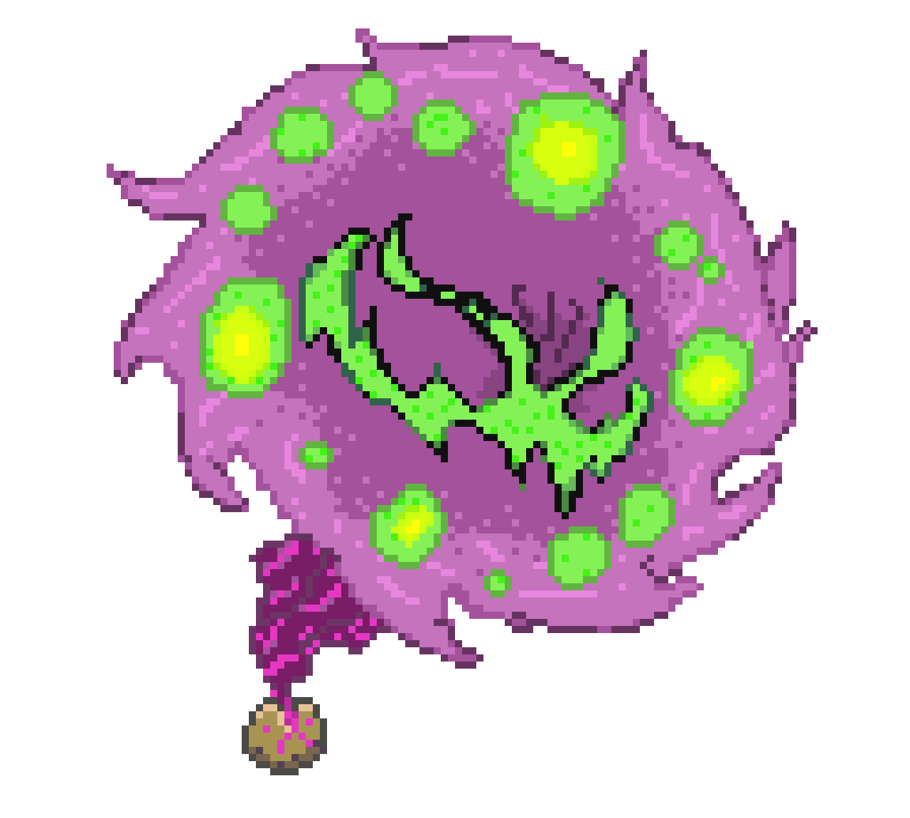 [73d80a] Spiritomb