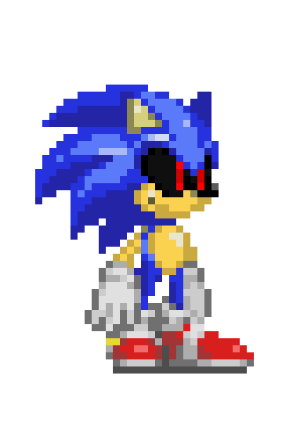 [4b250a] Sonic.exe ideal sprite