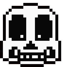 [99b650] Undertale Bone Attack sprite