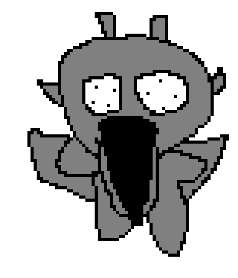 [9664c4] SQUEELY mouthdrop starred