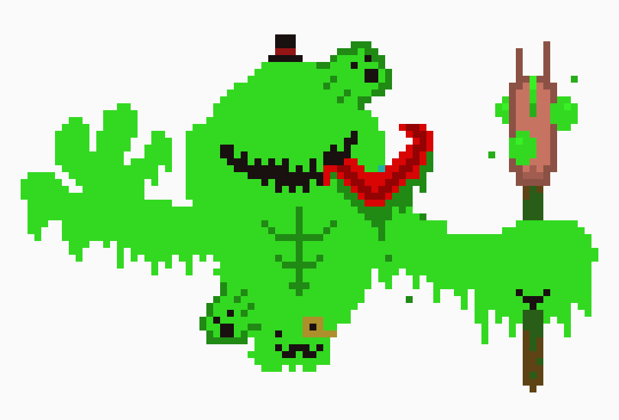 [c9bdf2] New Monsieur Slime