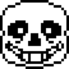 [c4c4b8] Sans Head