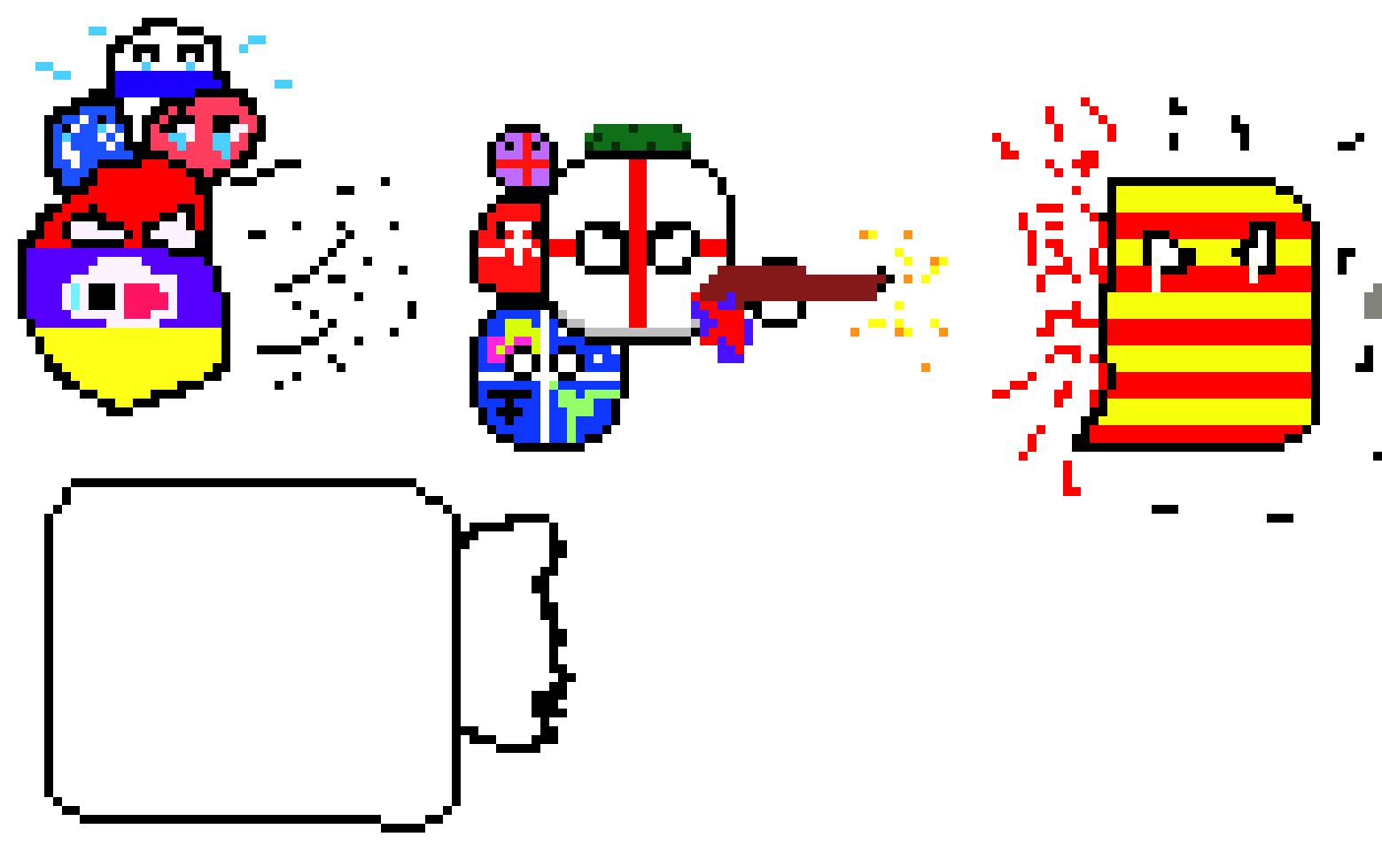 [1687fb] Countryball Template