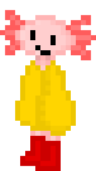 [64012f] axolotl 2.