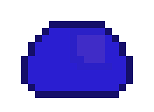 [9664c4] Blue Slime