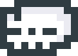 [1037c3] Squished Skull