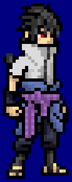 [9664c4] Sasuke