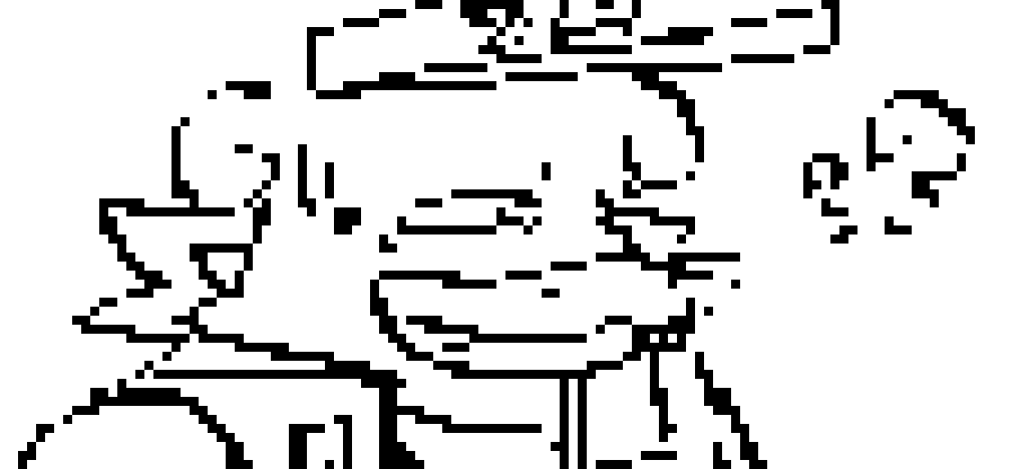 [8048ed] anywyas hi guys i'm uhhh. i'm gonna learn how to use the mspaint oil brush i love ms paint oil brush
