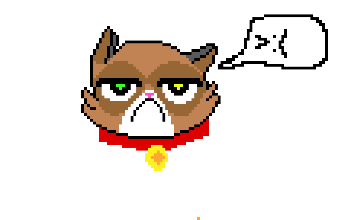 [e33228] grumpy cat 