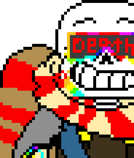 [45e36d] Yeah -Fresh!Ink sans