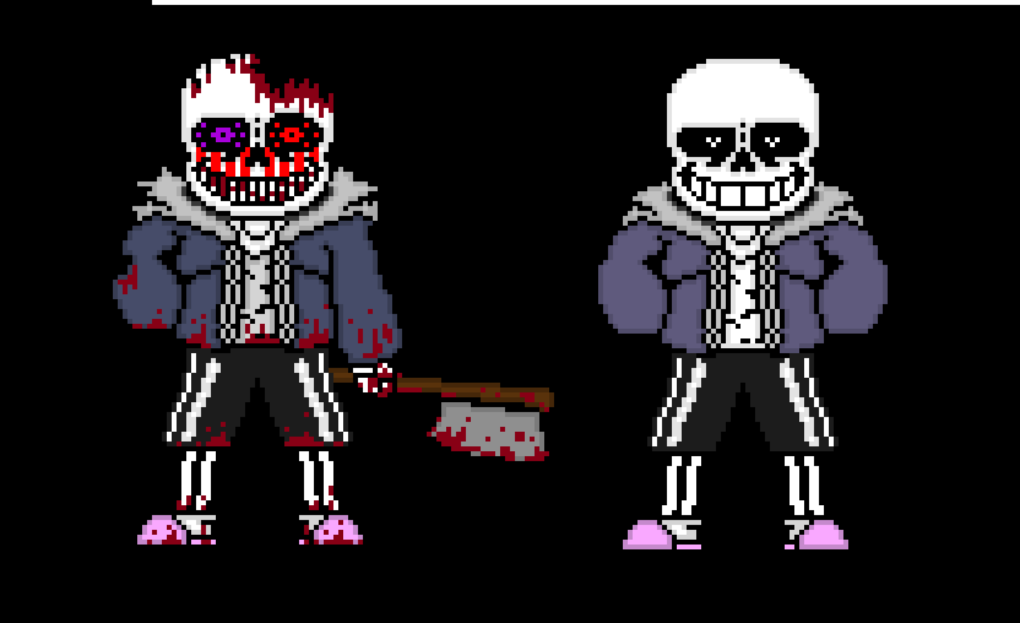 [e8cb42] The Darkness Reaps The Terrors Phase 1