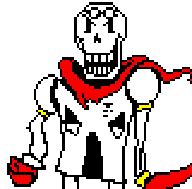 [9664c4] inverted fate Papyrus