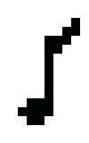 [9664c4] music note