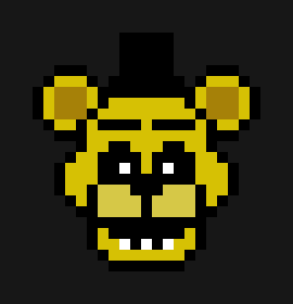 [e1a8f9] Golden Freddy