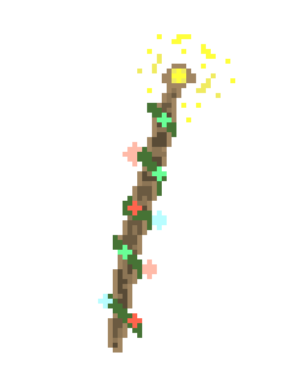 [d73212] Wand/Staff