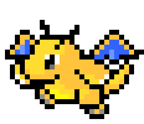 [9664c4] Dragonite