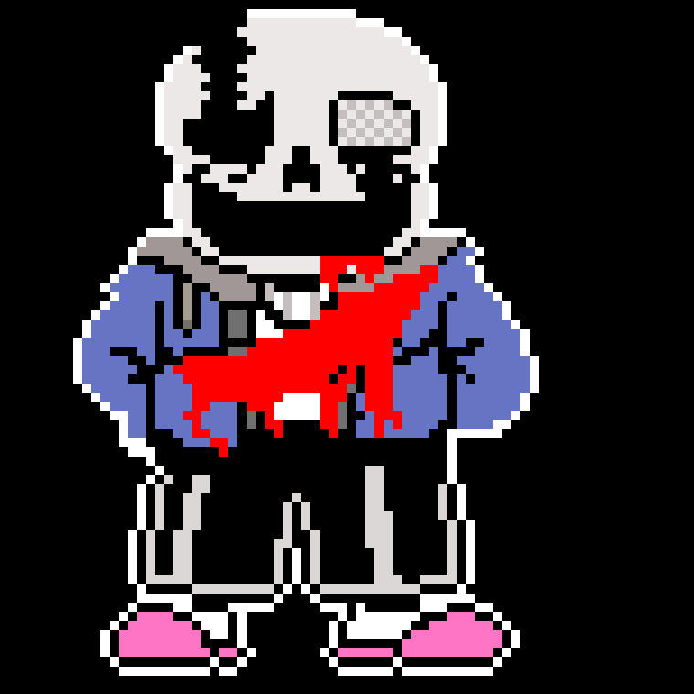 [304fd7] last breath sans 