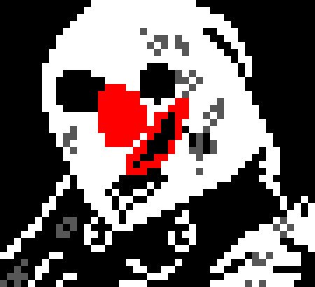 Nobody ask for another uglyass errortale au xd