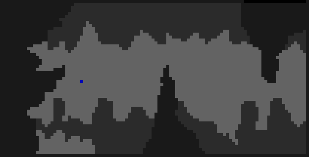 [76a1a4] Cave Background