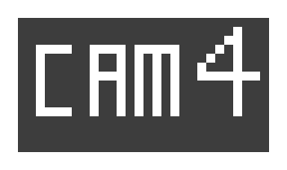 [c9e1b8] CAM 4 button