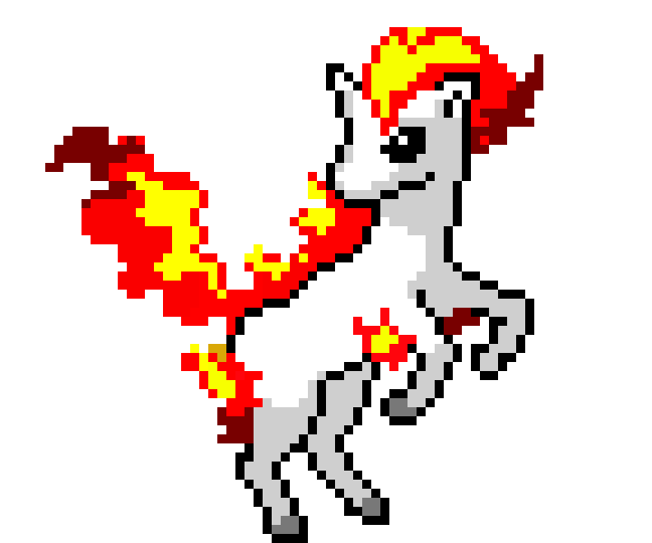 [9664c4] Ponyta