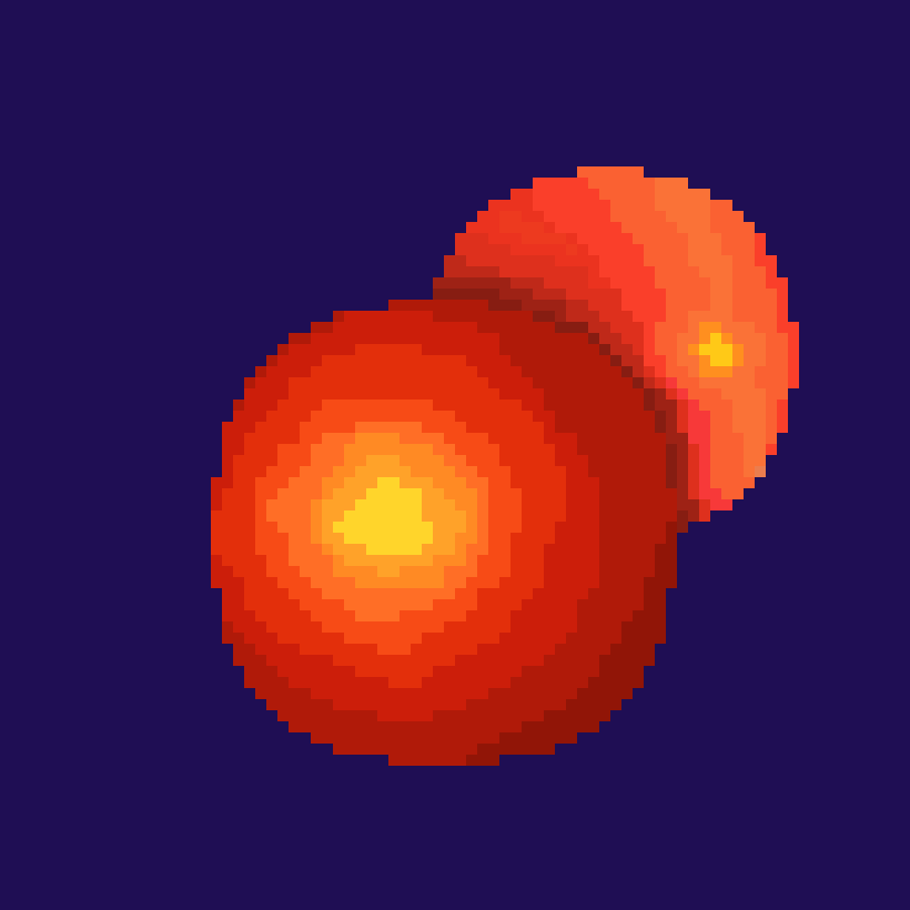 [6f2a16] red giant