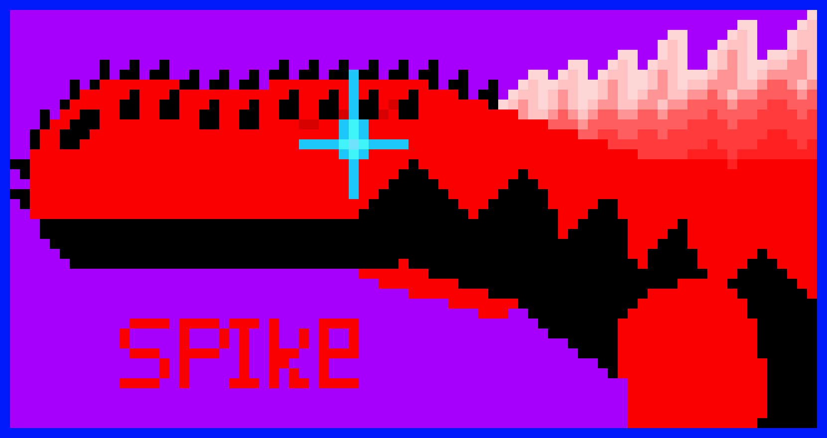 [6bbbe6] Spike