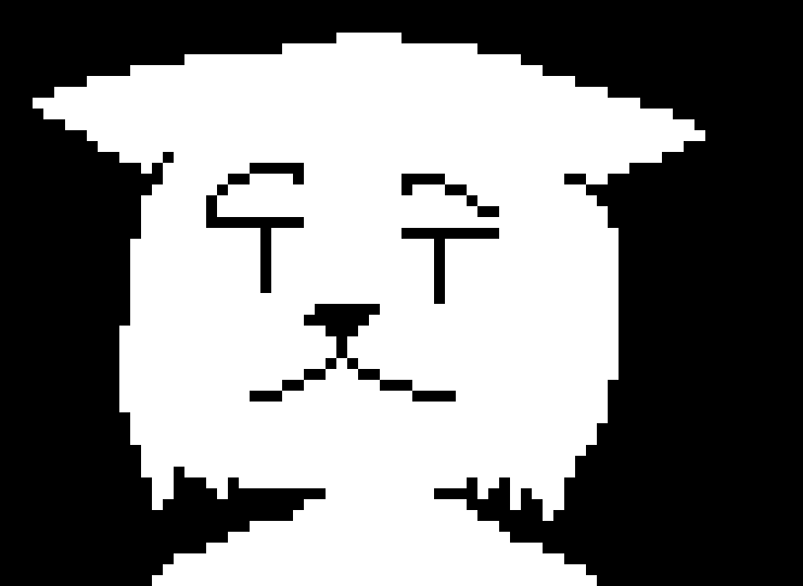 [583245] Besides... The only other reason I see furries, being so over sexual is cause they are better at art, than your sorry ass, E-Bag...