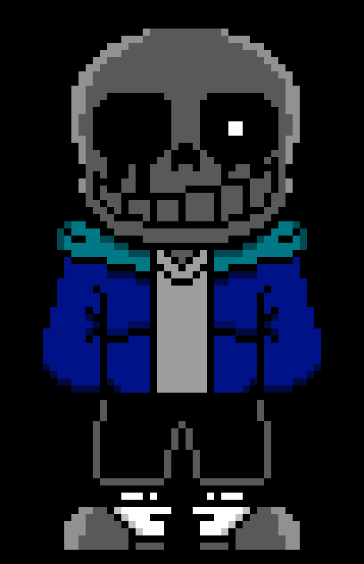 [ddc3c0] Corruption!Sans