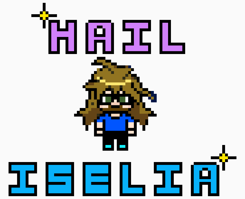 [9664c4] HailIseliaLogowbkrd