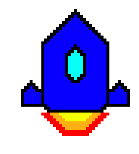[9664c4] SpaceShip