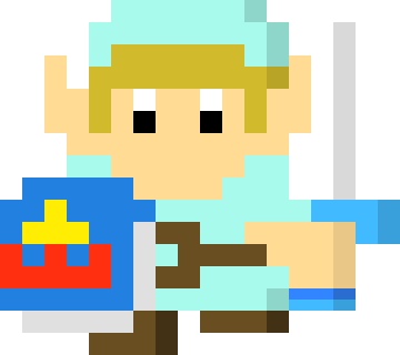 [64744a] 8 bit link