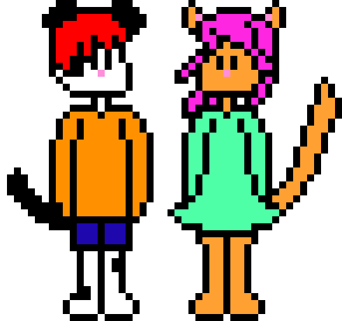 [9664c4] Seria and Kyler (Salena and Tyler) - SAL