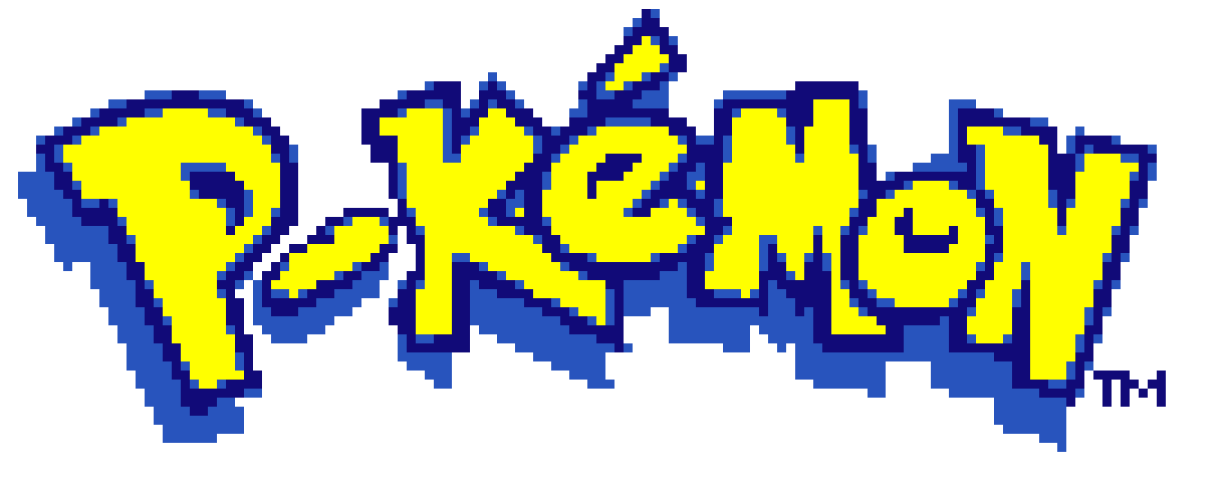 [92ef28] Pokemon Logo