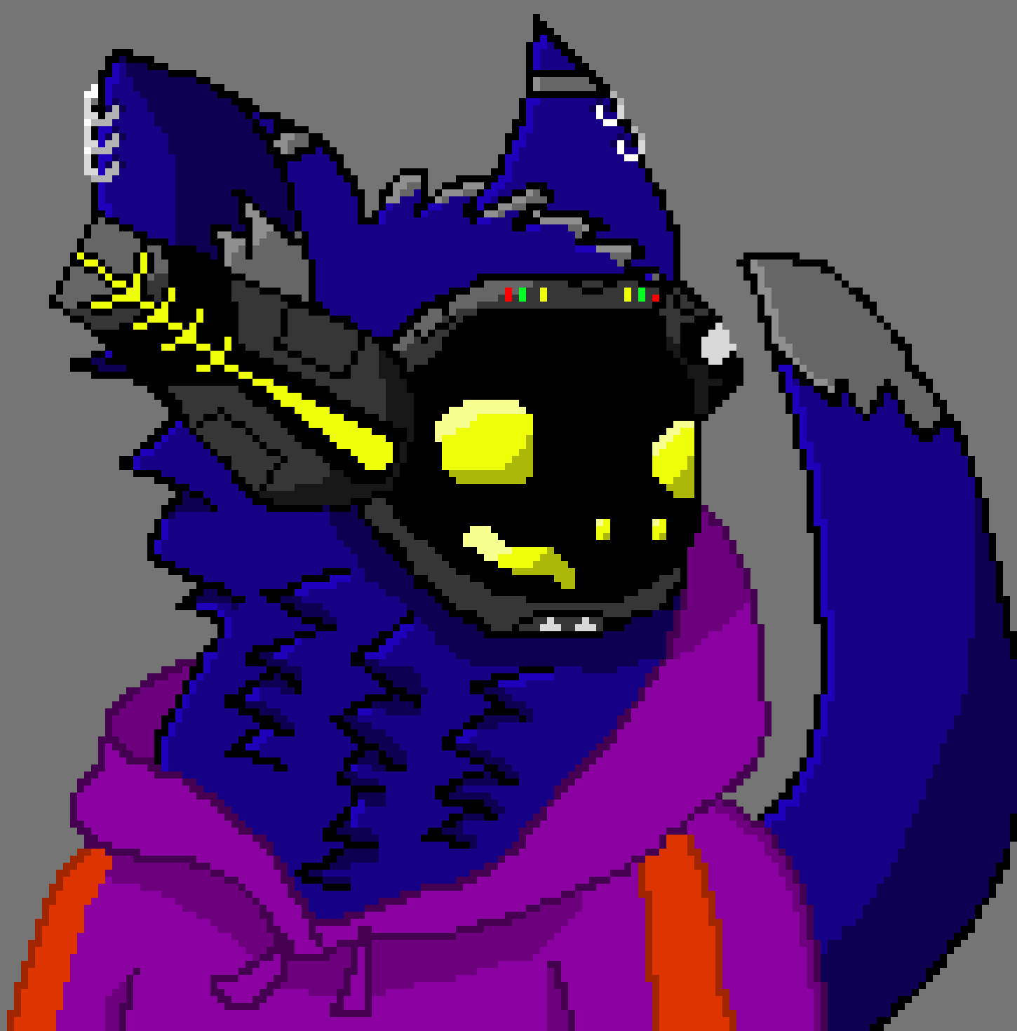Dammit...Chat Crypt is fuckin up again... -John