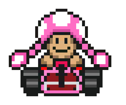 [28b01b] toadette